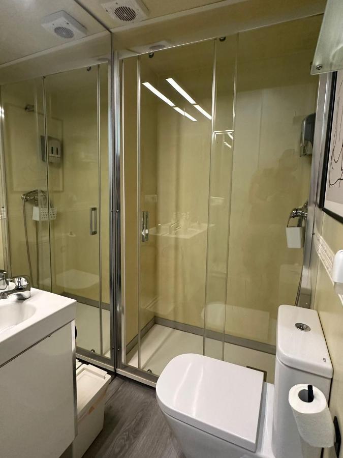 Apartamento 1 Hab En La Latina - Madrid Centro Kültér fotó