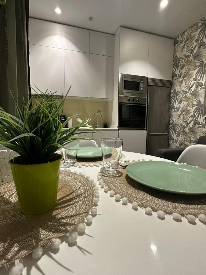Apartamento 1 Hab En La Latina - Madrid Centro Kültér fotó