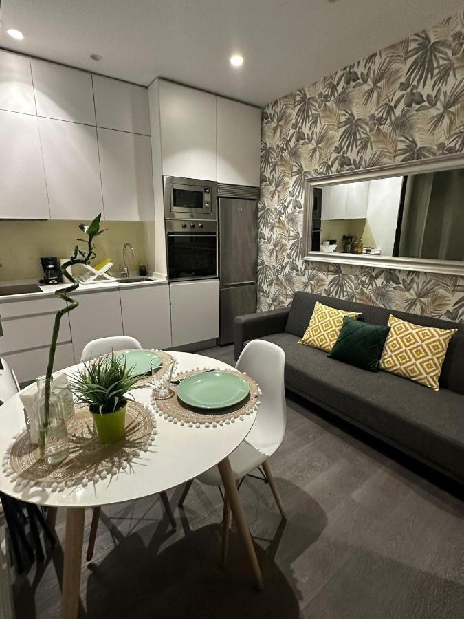 Apartamento 1 Hab En La Latina - Madrid Centro Kültér fotó