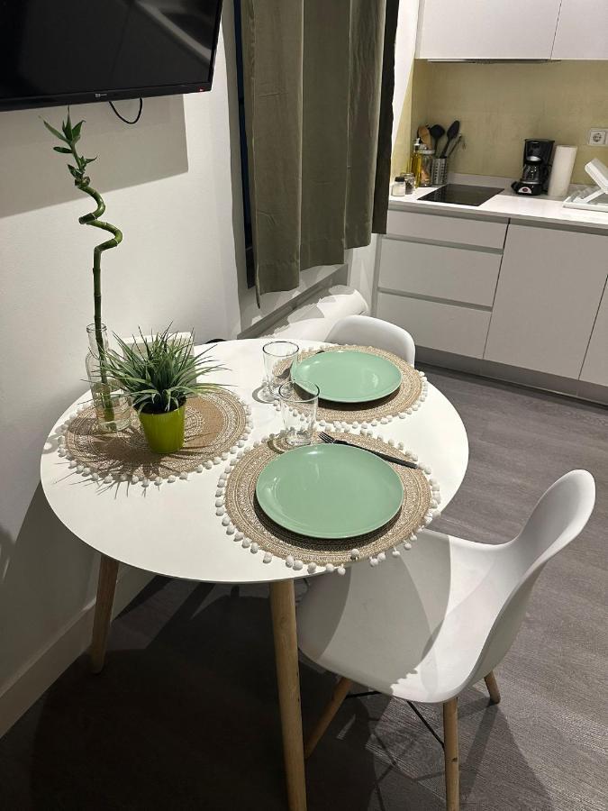 Apartamento 1 Hab En La Latina - Madrid Centro Kültér fotó