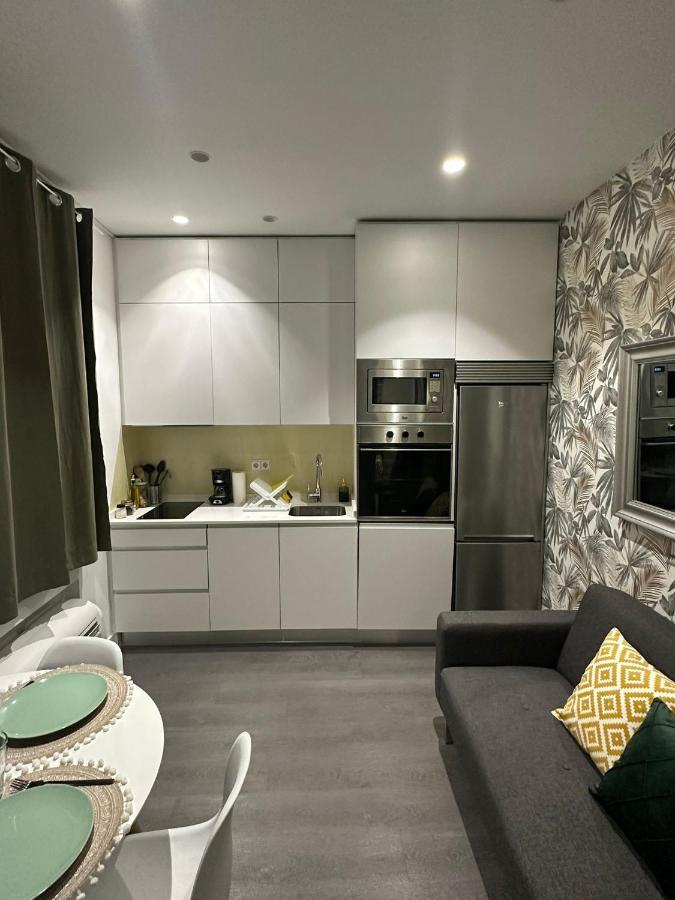 Apartamento 1 Hab En La Latina - Madrid Centro Kültér fotó